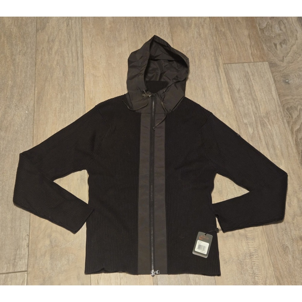 Hawke & Co. NEW ($130) Men's Designer Earth (Brown)  Zip Up‎ / Hoodie Sz XL